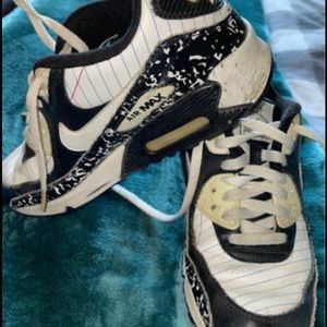 RARE Nike Air Max 90 CL Premium (Notebook Pack). RARE